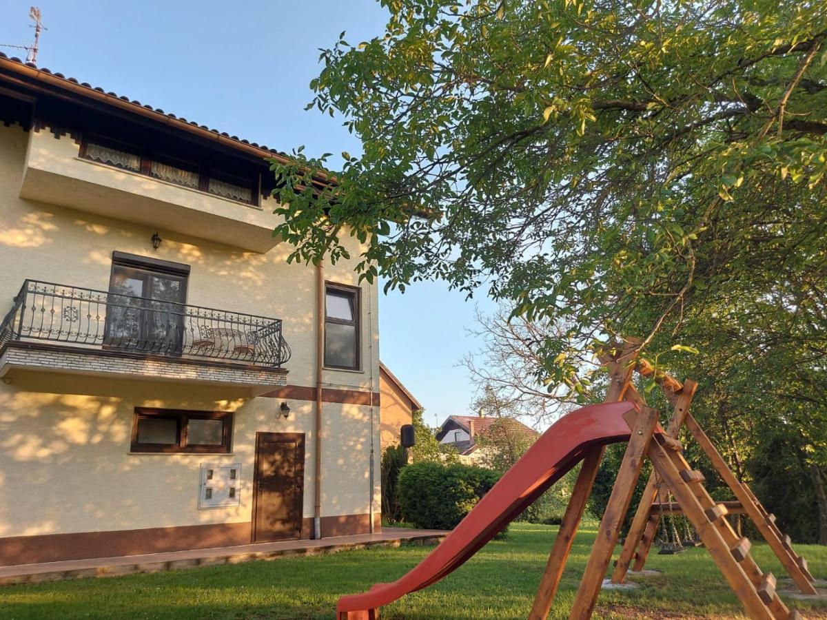 Apartman Nada Ozalj Ngoại thất bức ảnh